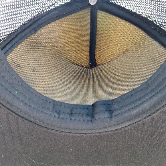 Firestone Walker Brewing Company Lager Hat Cap Snap Back White Trucker Rope - Picture 7 of 8